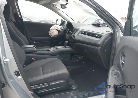 2019 Honda Hr-V Ex z USA, uszkodzony, nr VIN 3CZRU6H57KM719965